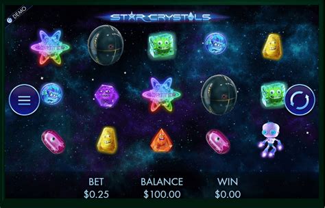 Play Star Crystals slot